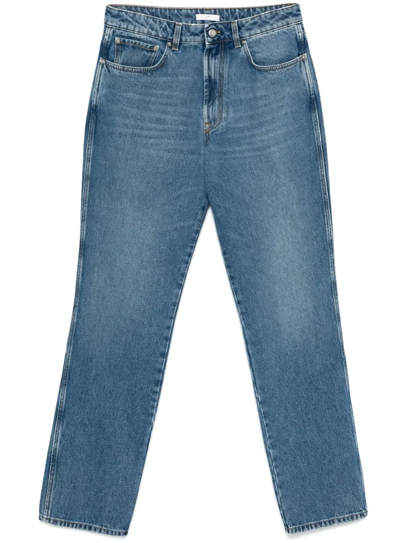 1989 STUDIO straight-jeans - Blå