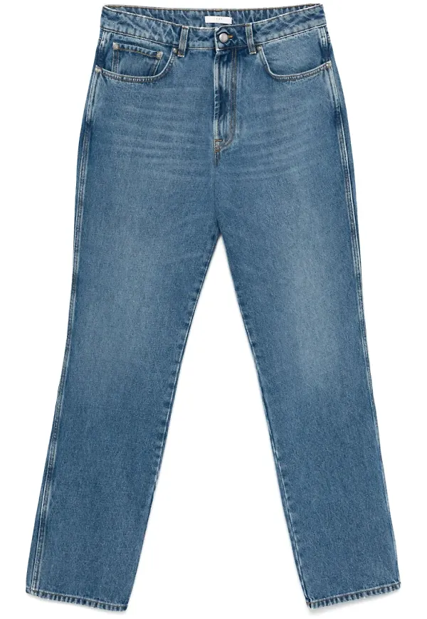 1989 STUDIO straight-jeans - Blå