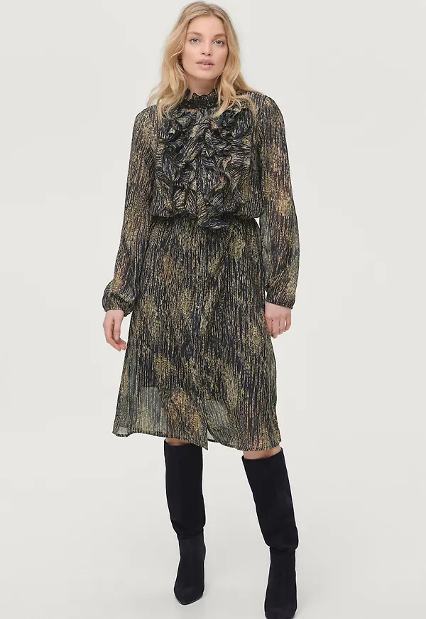 Saint Tropez - Klänning LillySZ Dress - Blå