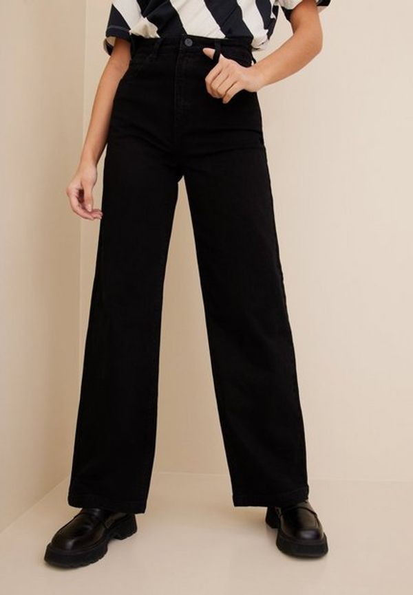 Abrand Jeans A '94 High & Wide Dead of Night Wide leg jeans