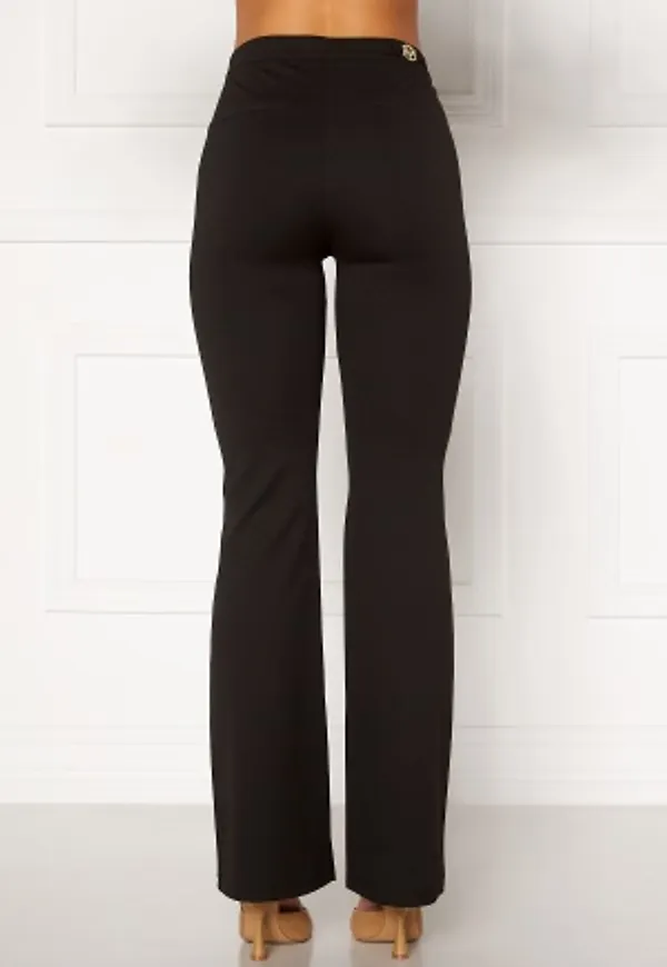 Chiara Forthi Christel slited pants Black 34