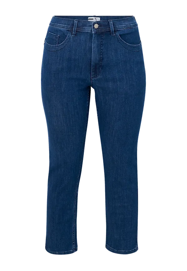 Studio - Jeans Body Fit Ashley - Blå