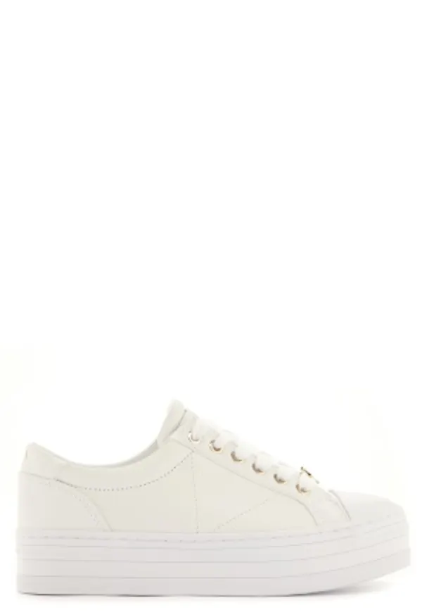Guess Bells Shoes White 40
