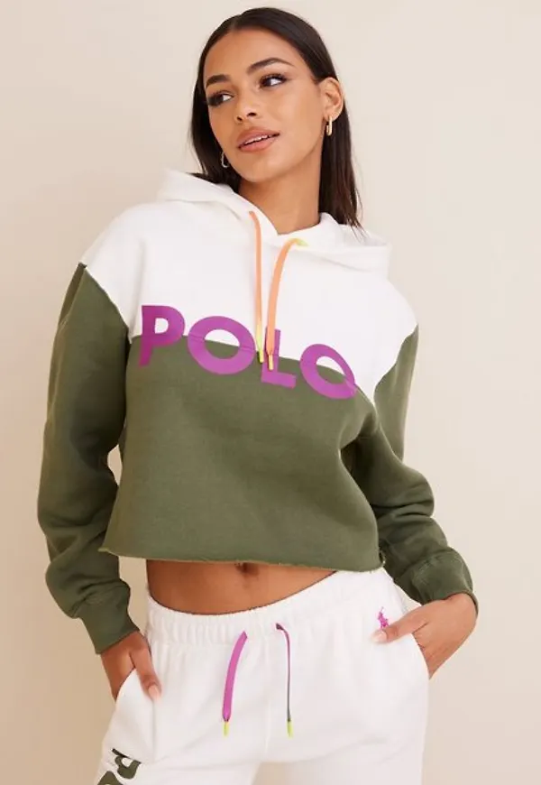 Polo Ralph Lauren Po Crp Hd-Long Sleeve-Sweatshirt Hoodies