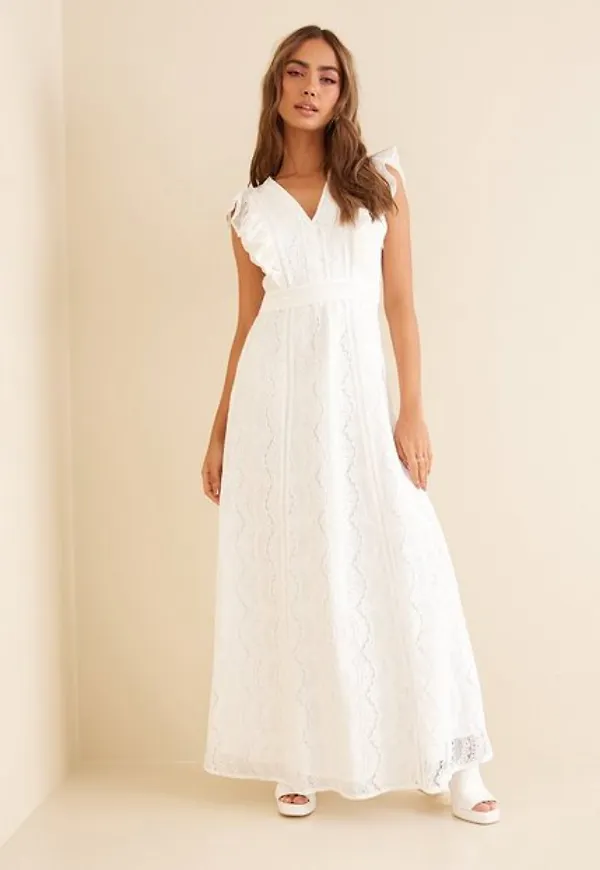 Y.A.S Yasodessa Sl Maxi Dress - Celeb Maxiklänningar