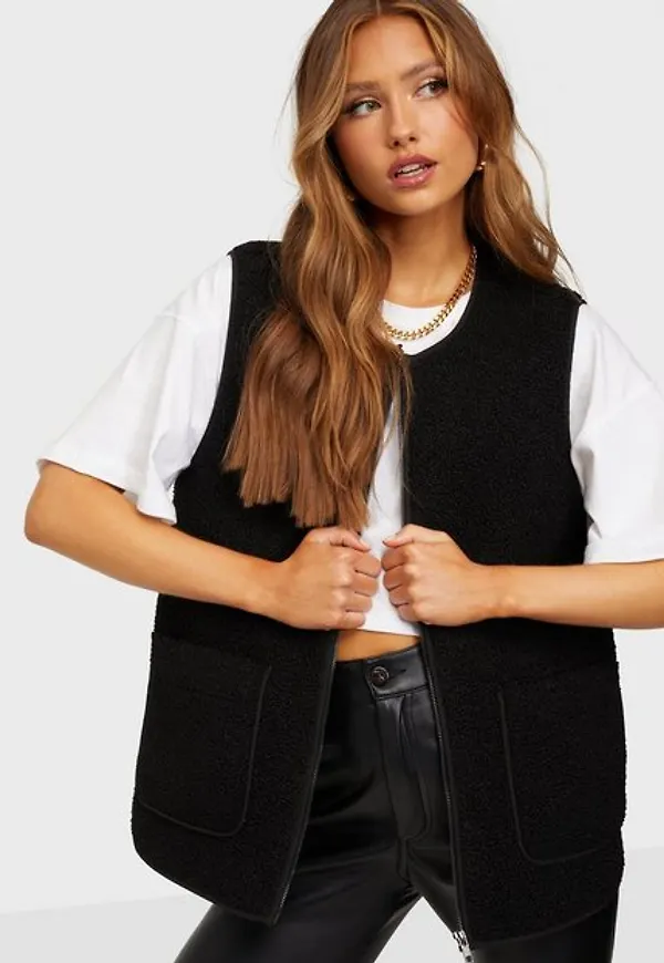 MOSS COPENHAGEN Nanika Waistcoat Västar