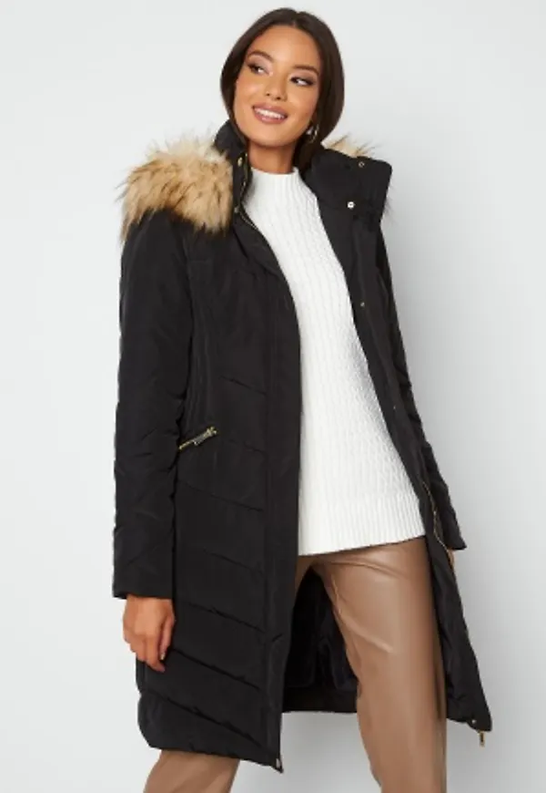 Happy Holly Rachel long jacket Black 32/34