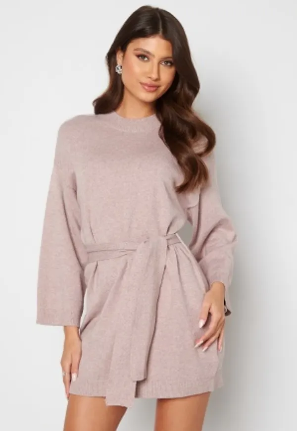 Object Collectors Item Kamera 3/4 Knit Tunic Sphinx Detail:Melang XL