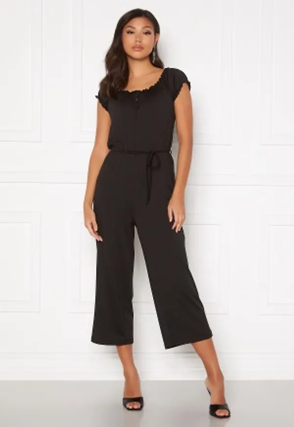 Happy Holly Tessan jumpsuit Black 52/54