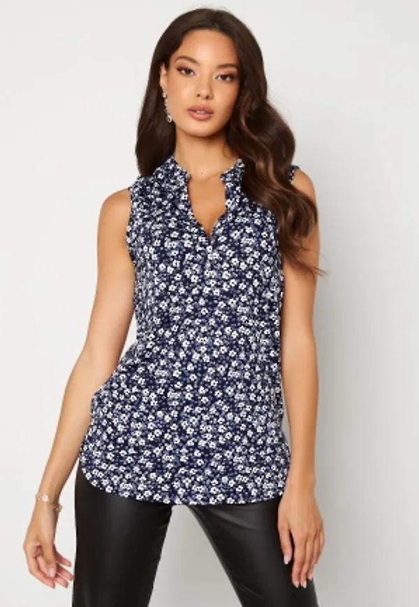 Happy Holly Adalee sleeveless tunic Patterned 40/42