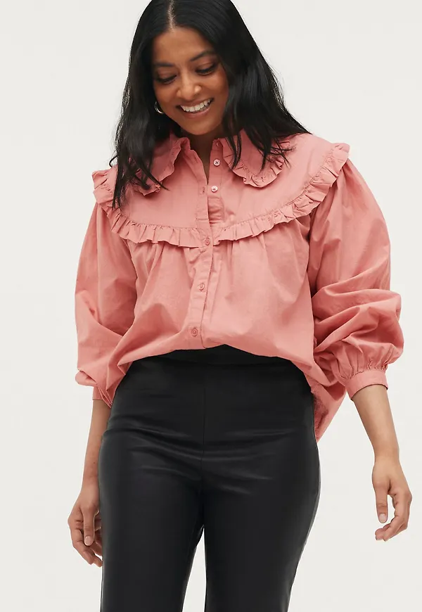 Saint Tropez - Blus IvankaSZ Shirt - Rosa