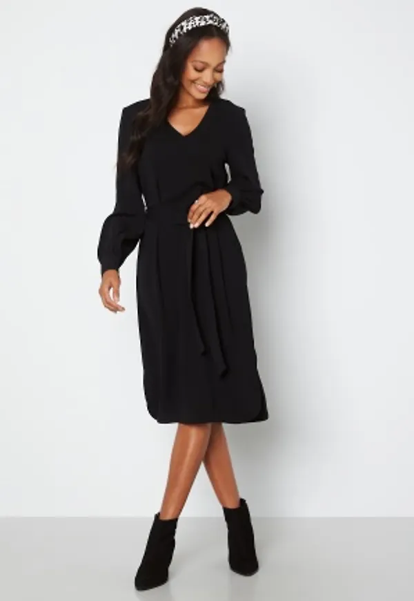 Happy Holly Bonnie dress Black 36/38