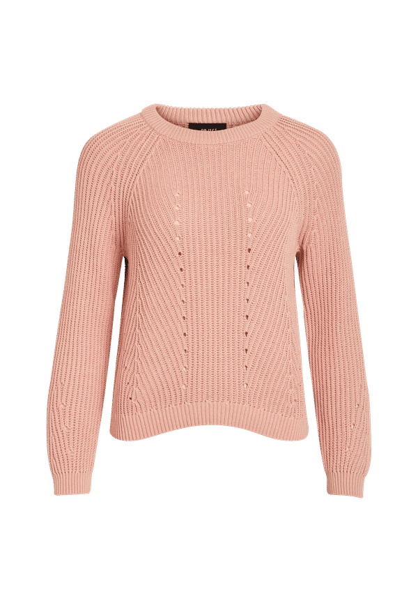 Only - Sweatshirt onlDreamer Life Unb LS Oneck String - Grå