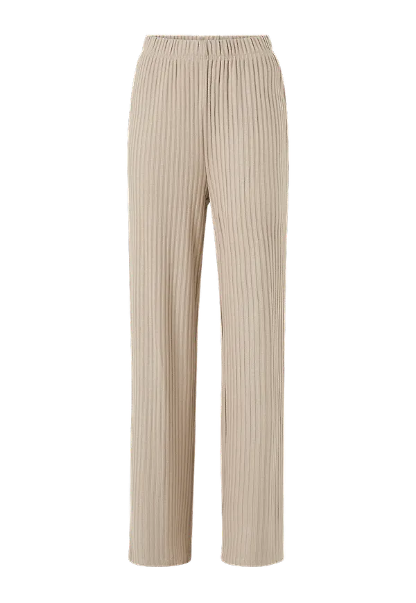 Only - Byxor onlDina Pants - Brun