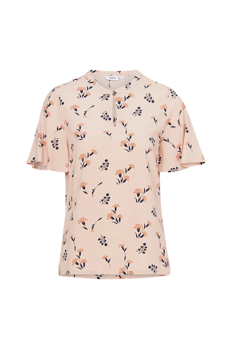 Saint Tropez - Topp - Rosa