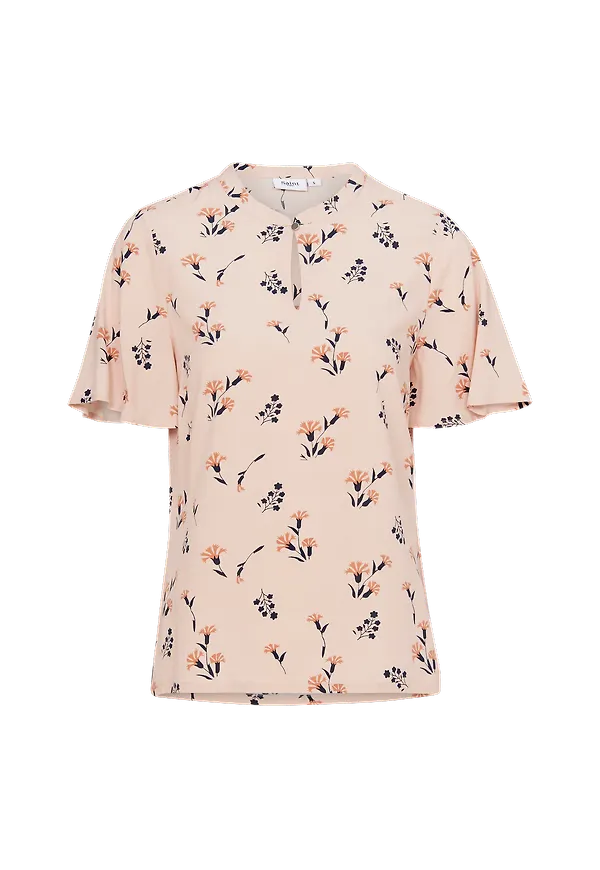 Saint Tropez - Topp - Rosa