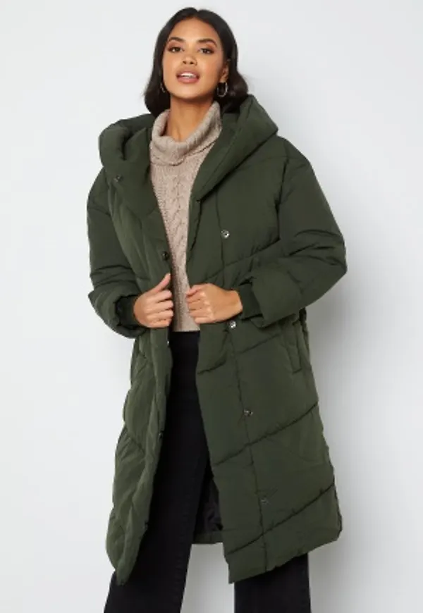 Noisy May Tally L/S Long Jacket Rosin S