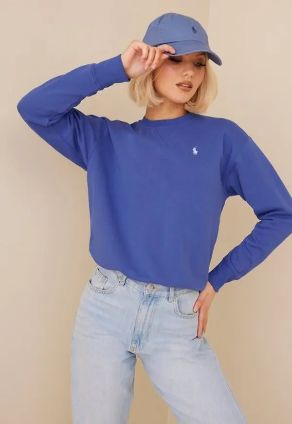 Polo Ralph Lauren Ls Po-Long Sleeve-Knit Sweatshirts Liberty