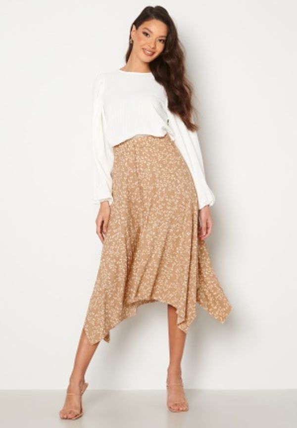 Trendyol Taylor Skirt Camel S