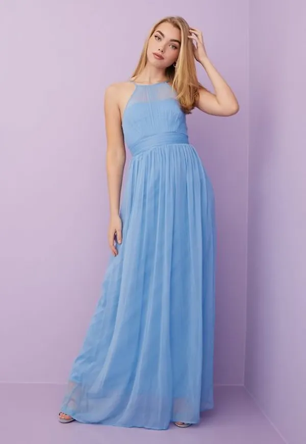 NLY Eve She Love Dress Maxiklänningar