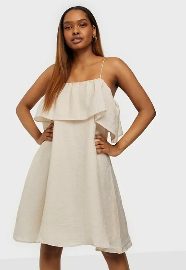 Object Collectors Item Objalvilda S/L Mini Dress 115 Loose fit dresses