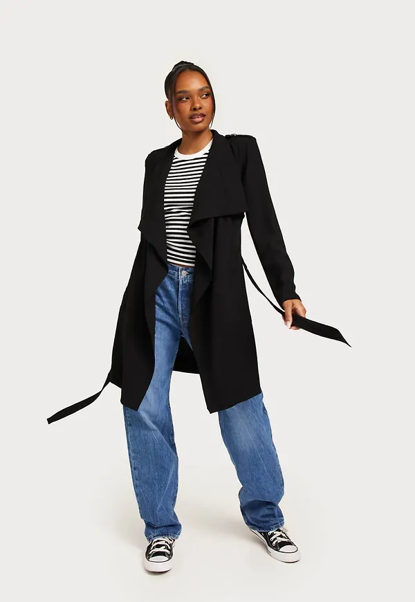 Object Collectors Item - Jackor - Svart - Objannlee Short Jacket Noos - Jackor