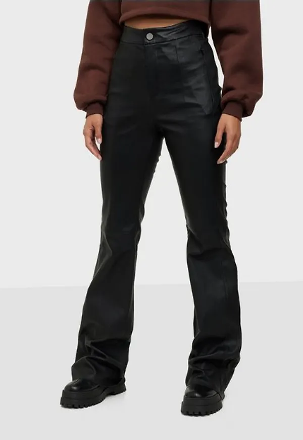 Gestuz LittiaGZ MW flared pants Skinn