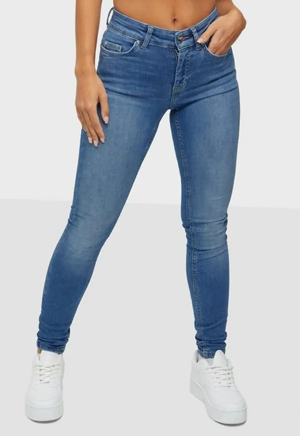 Only Onlblush Mid Skinny REA12187 Noos Skinny