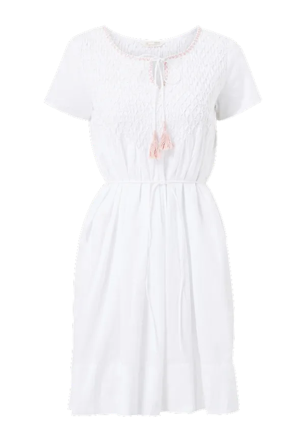 Odd Molly - Klänning Darya Dress - Vit