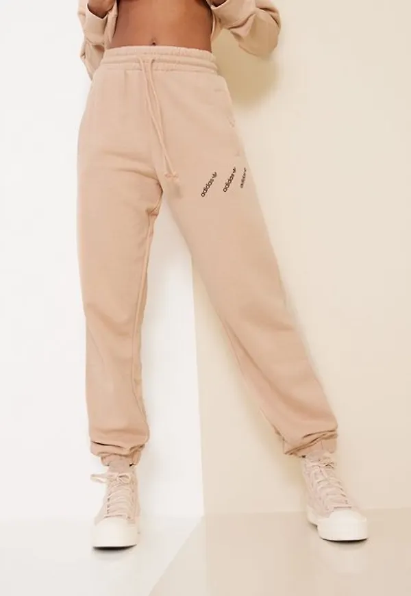 Adidas Originals Trackpant Mjukisbyxor Beige