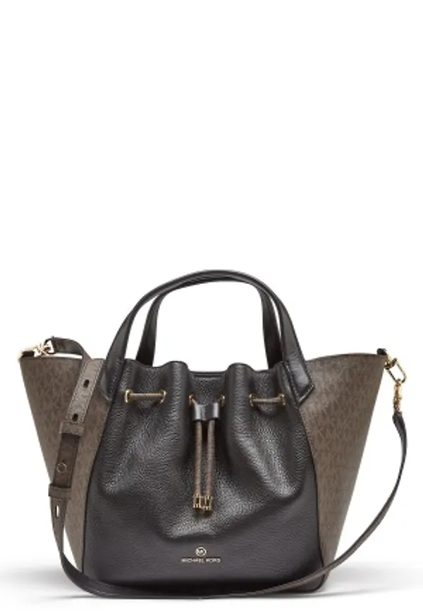 Michael Michael Kors Phoebe Grab Tote 001 Black One size