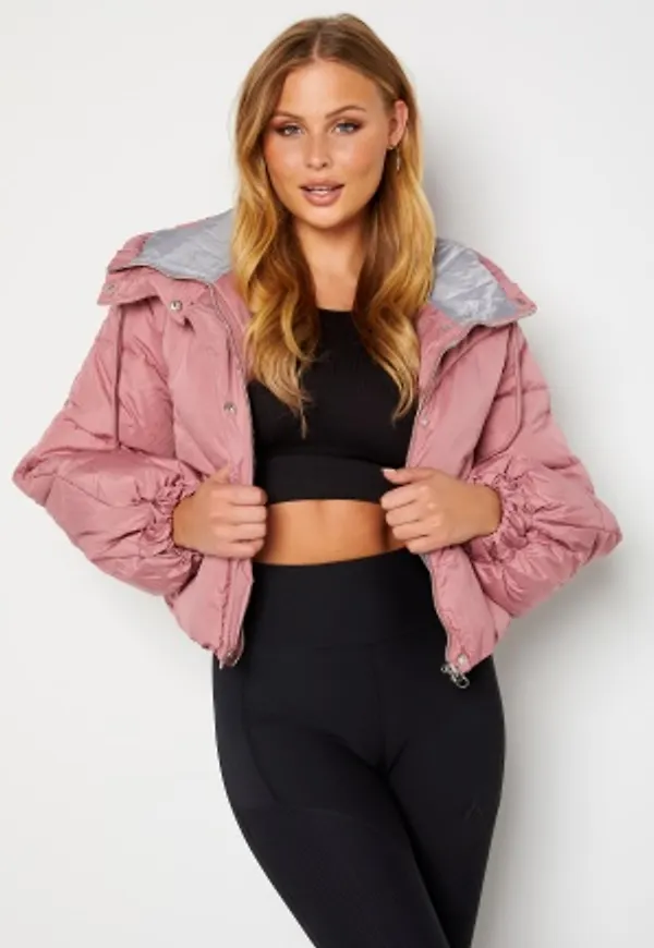 JDY Destiny Short Jacket Nostalgia Rose M