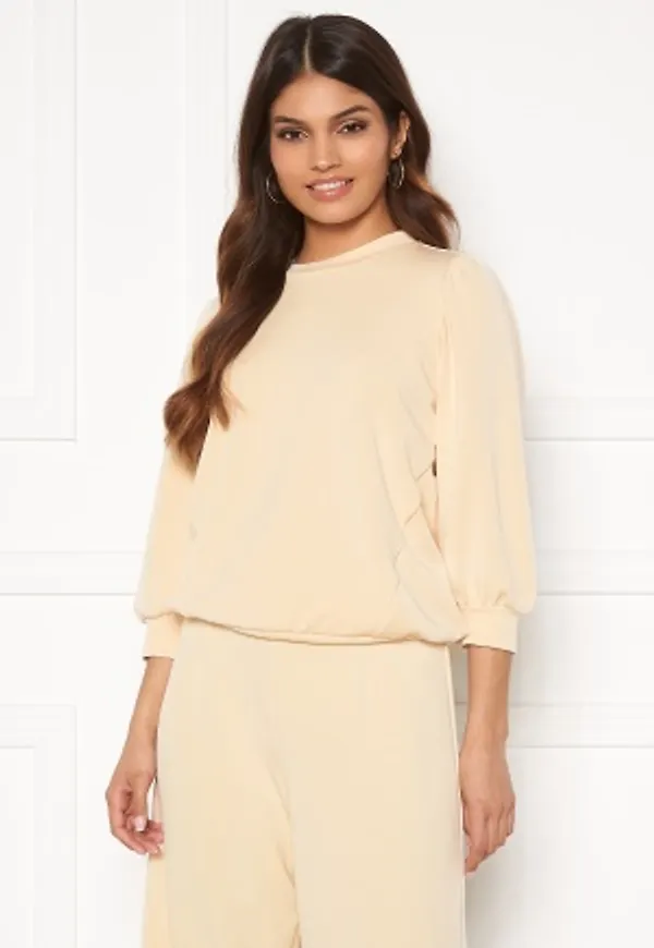 SELECTED FEMME Tenny 3/4 Sweater Birch XL