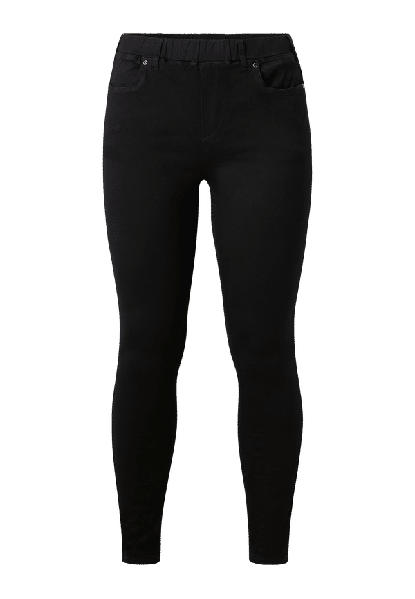 Ciso - Byxor Pants, slim fit - Svart