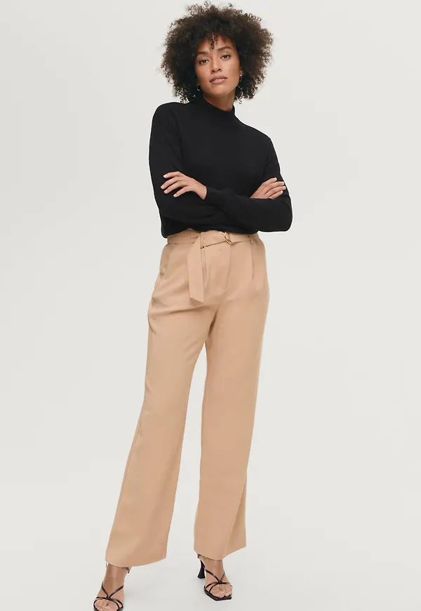 Saint Tropez - Byxor CapellaSZ Pants - Natur