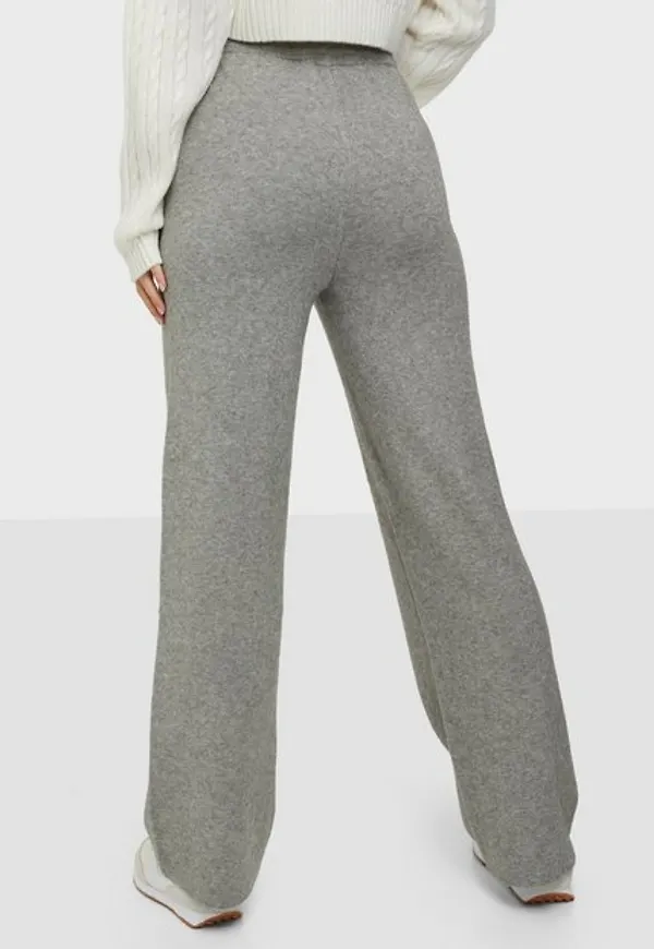 Only Onlkamma Wide Pant Knt Byxor