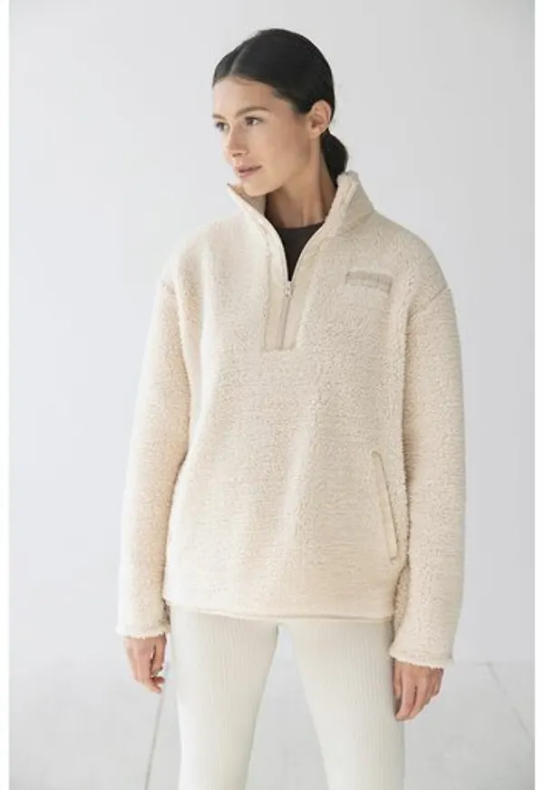 Inviken Half Zip W