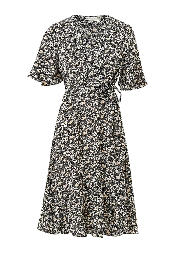InWear - Klänning Kael IW Dress - Grå
