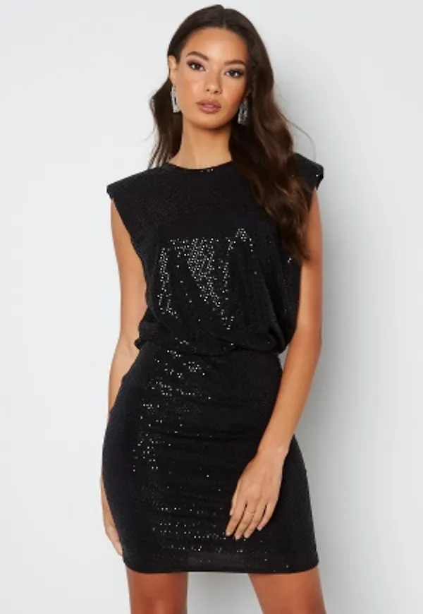 Sisters Point Cobus Dress 001 Black XS