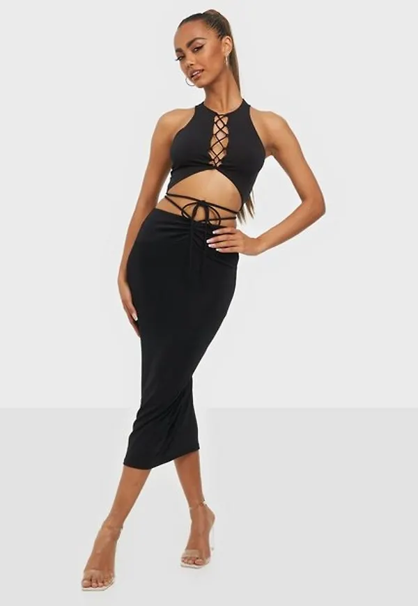 Gina Tricot Joella skirt Midikjolar