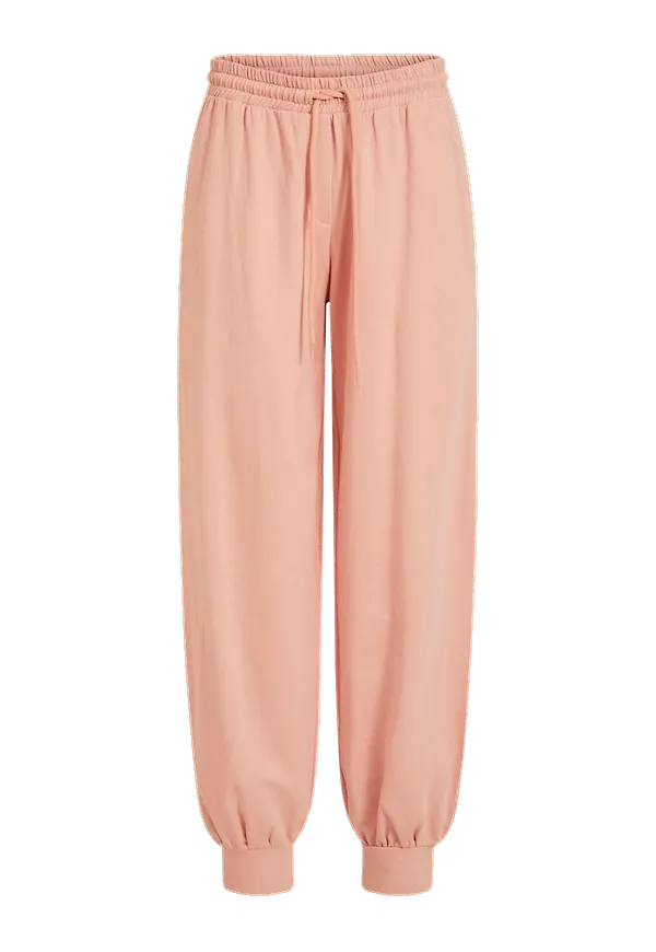 Vila - Sweatbyxor viAddy RW Sweat Pants - Rosa