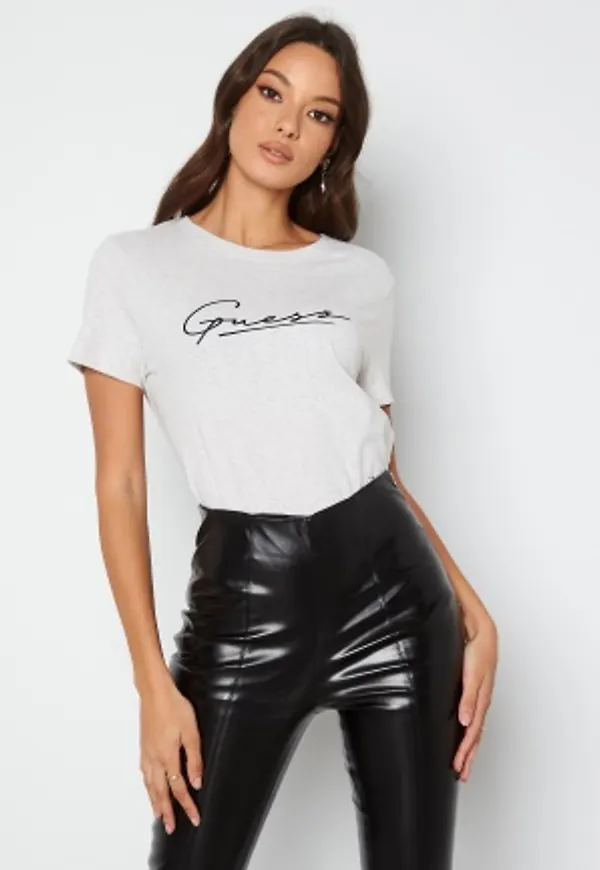 Guess Amelia CN SS T-shirt H9D2 Essential Melan L