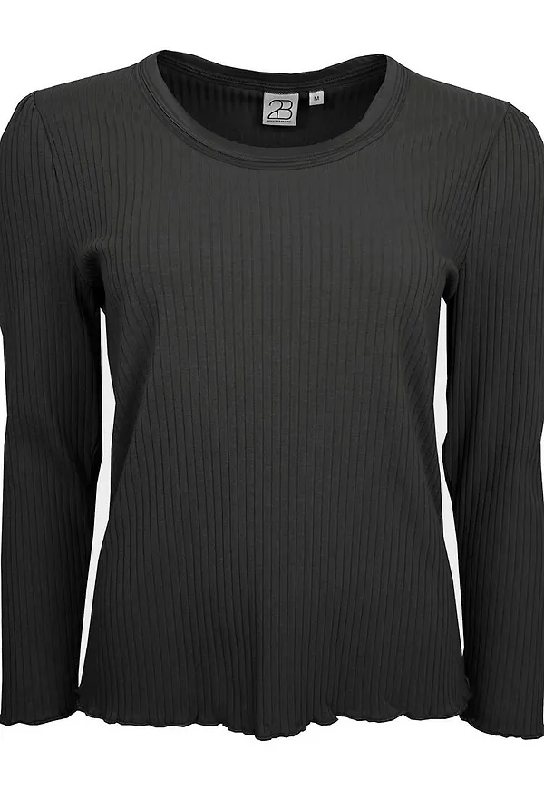 2-Biz - Blusar - Svart - Dam - Storlek: Xl,2Xl,L,S,M
