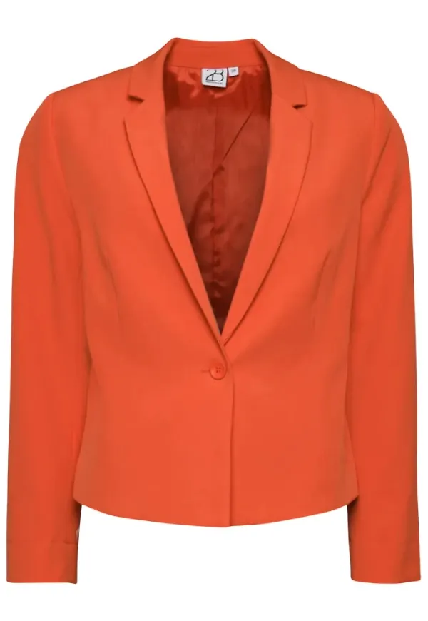2-Biz Blazers Orange, Dam
