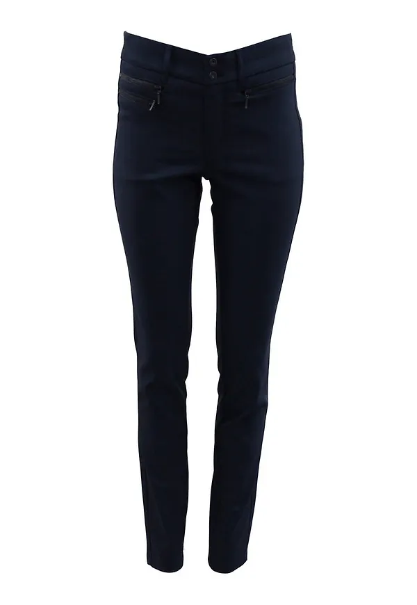 2-Biz Ester Trousers Svart, Dam