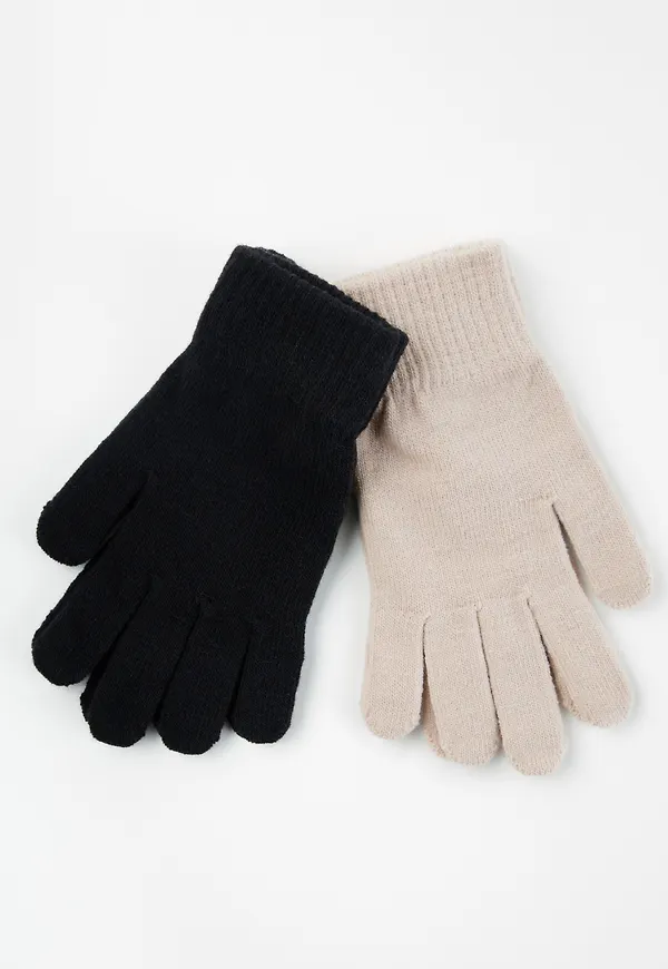 2-pack fingervantar