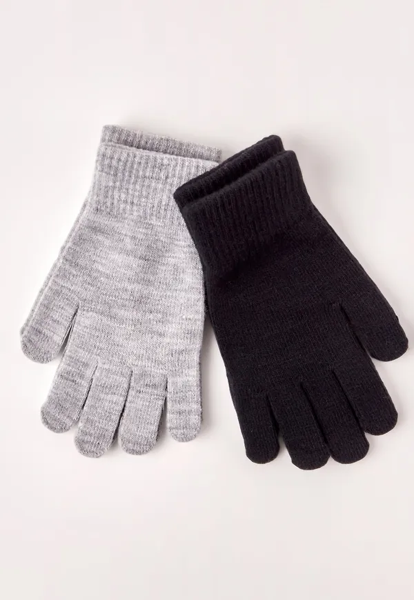 2-pack fingervantar