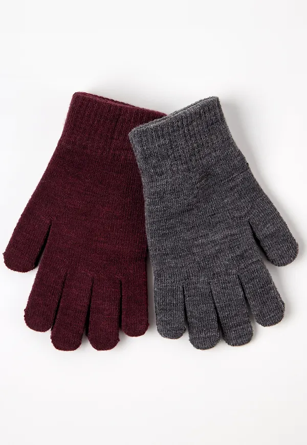2-pack fingervantar