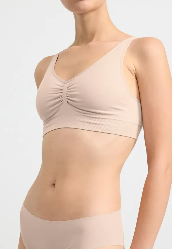 2-pack mjuk seamless bh