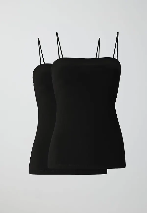 2-pack scarlet long singlet